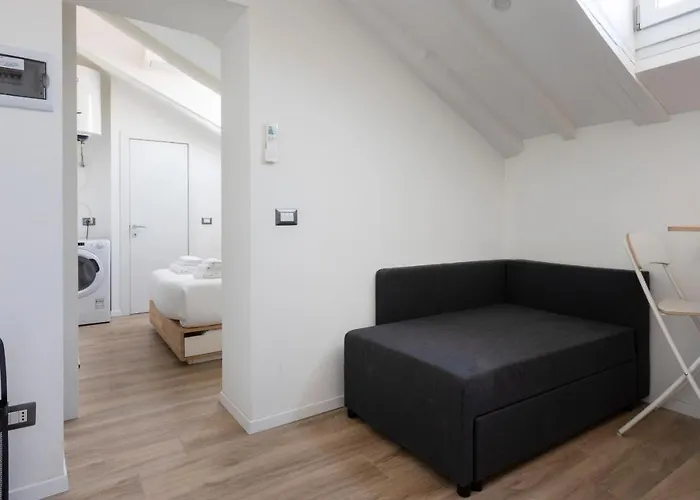 Appartement met een Slaapkamer