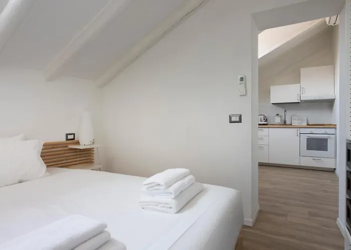 Appartement met een Slaapkamer